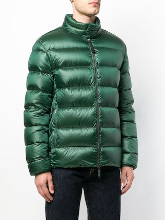 short puffer jacket展示图