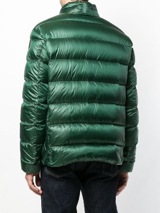 short puffer jacket展示图