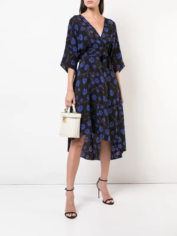 dvf eloise dress