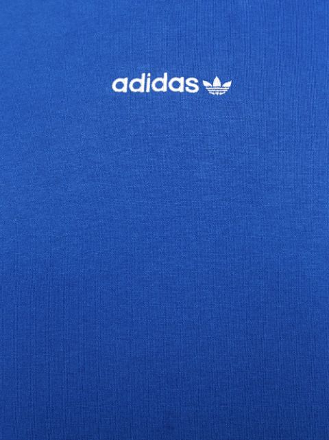 adidas eqt blue outline hoodie