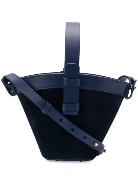 NICO GIANI NICO GIANI NELIA BUCKET BAG - BLUE