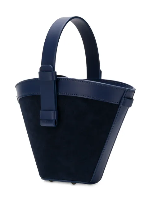 NICO GIANI NICO GIANI NELIA BUCKET BAG - BLUE