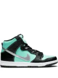 Nike x Diamond Supply Co. SB Dunk High PRM ""Tiffany"" sneakers - Blue