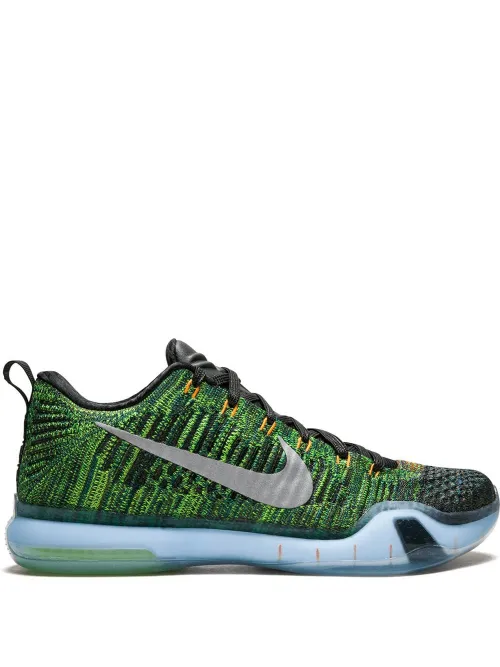 Nike baskets Kobe 10 Elite - Vert - Nike - Modalova