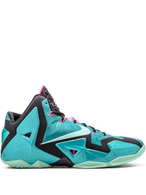 Nike Lebron 11 "South Beach" sneakers WOMEN