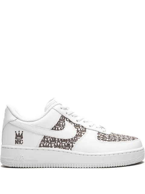 haze x nike air force 1