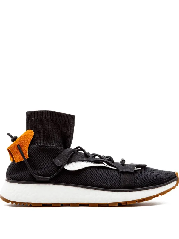 Shop black adidas x Alexander Wang Run sneakers with Express Delivery -  Farfetch