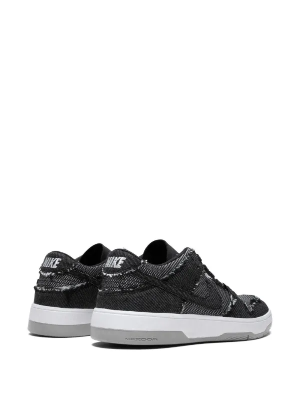 Nike x Medicom SB Zoom Dunk Low Elite QS Sneakers - Farfetch