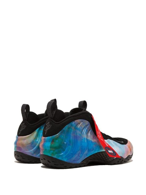 Nike Air Foamposite One Alternate Galaxy sneakers with Express Delivery - FARFETCH