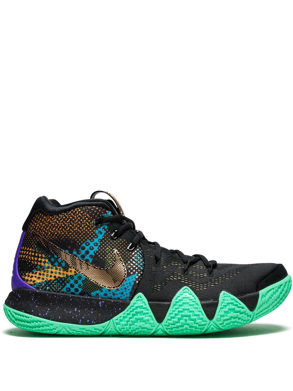 Nike multicolour Kyrie 4 Mamba sneakers 