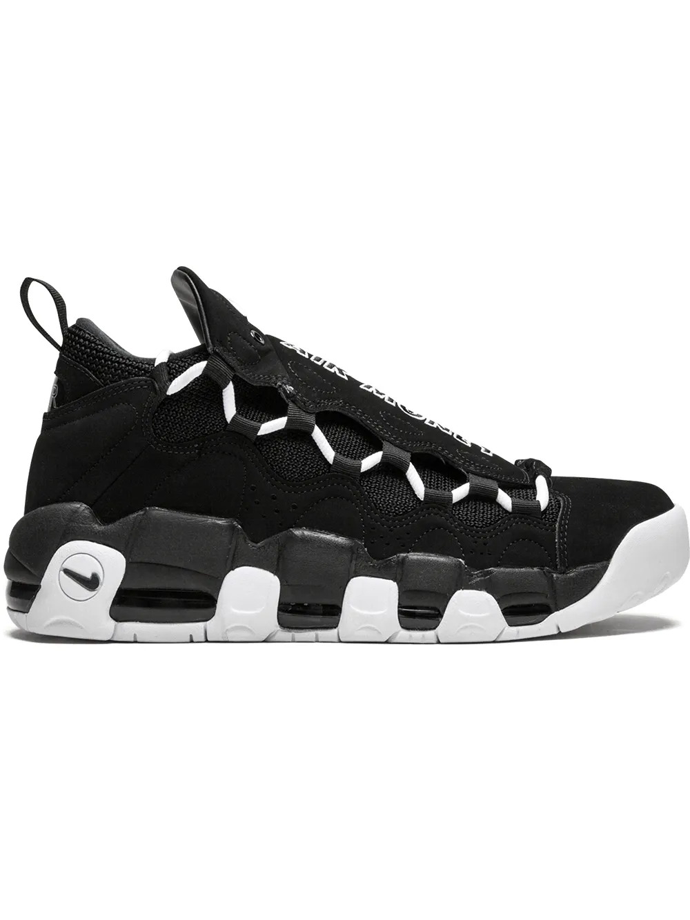 Nike Sneakers Air More Money | nero | Image 1