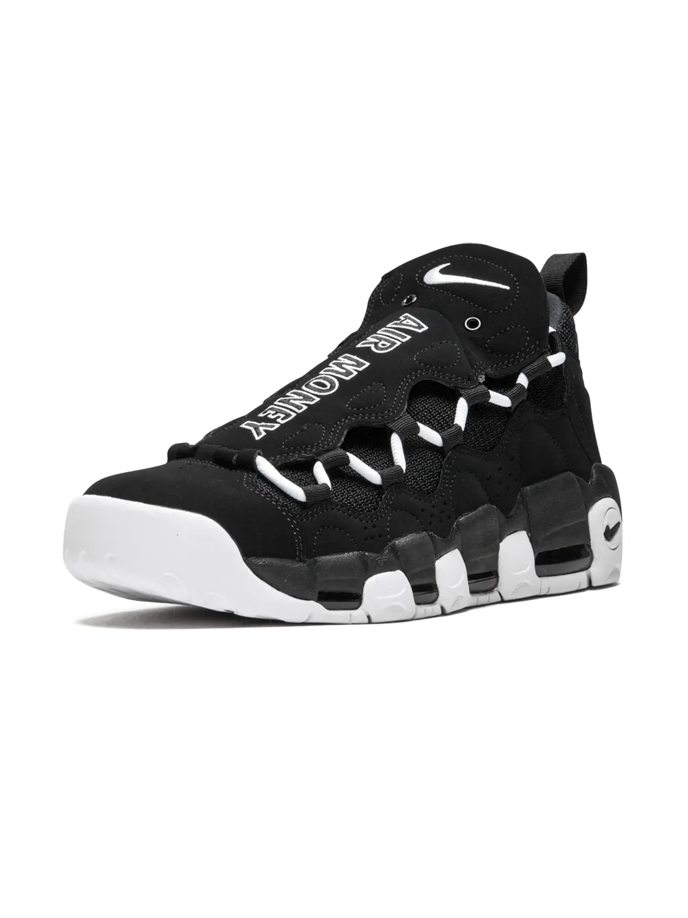 air money black and gold