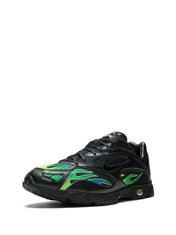 Nike x Supreme Zoom Plus "Black" Sneakers Farfetch