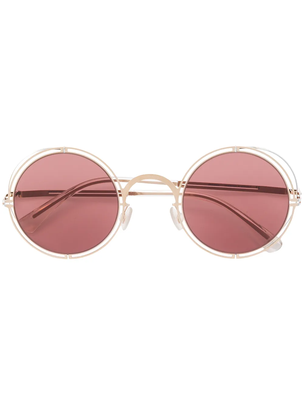

Mykita lentes de sol Mykita x Maison Margiela - Dorado