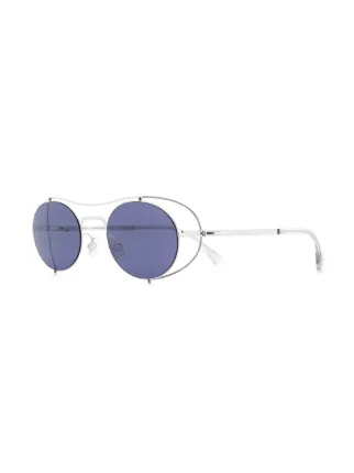 Mykita x Maison Margiela太阳眼镜展示图