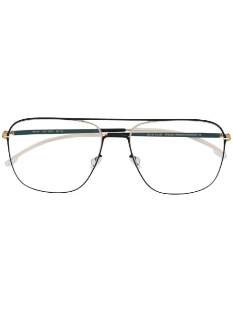 Mykita Steen square-frame glasses