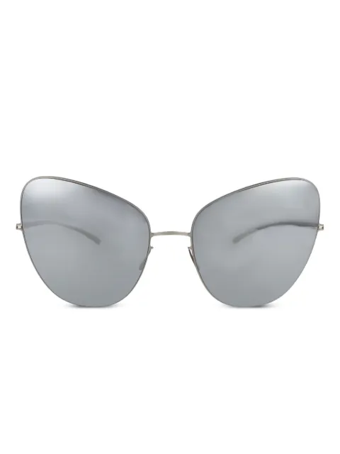 Mykita x Maison Margiela butterfly-frame sunglasses
