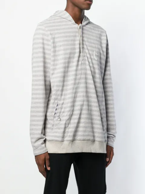 puma striped sweatshirt