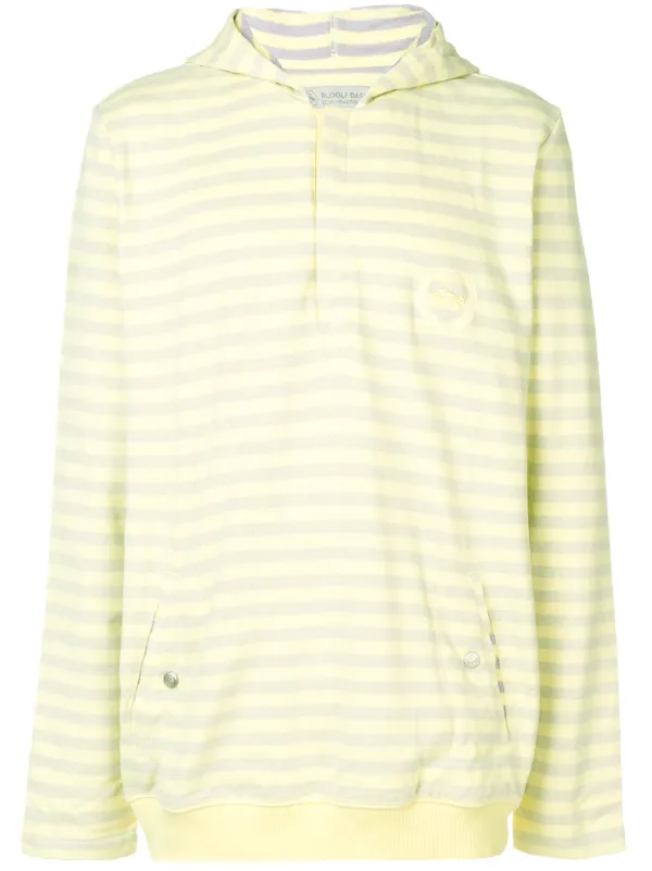 puma striped hoodie