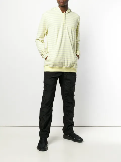 puma striped sweatshirt