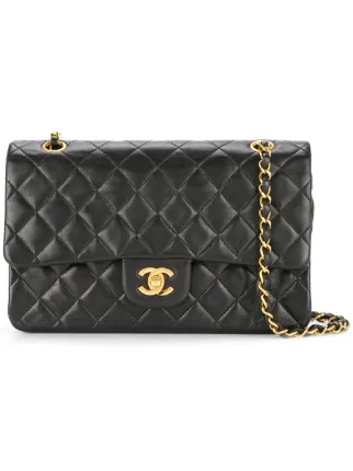 chanel classic flap 25