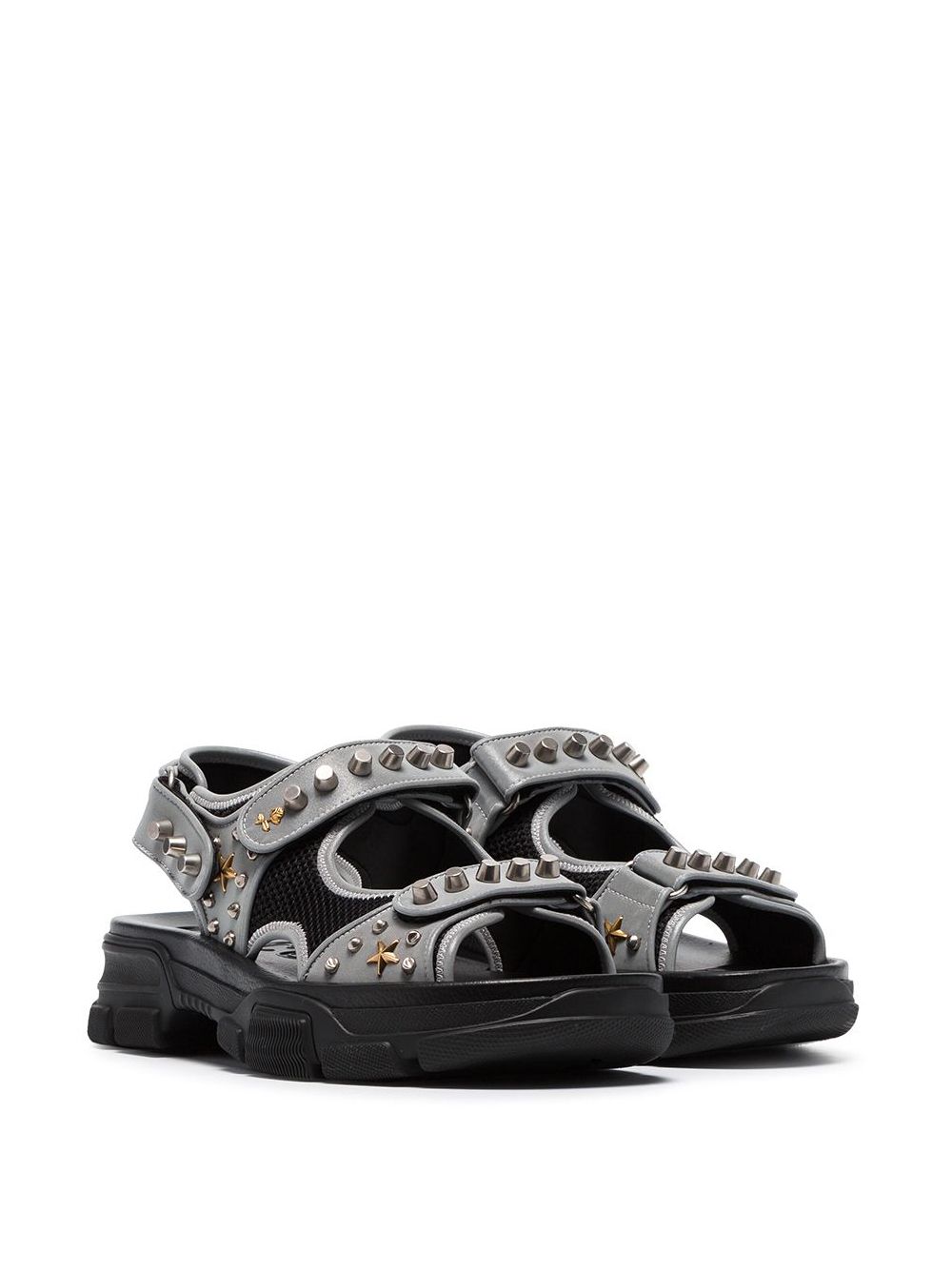 Image 2 of Gucci Aguru Sandals