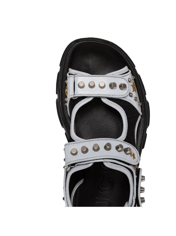 gucci aguru sandals