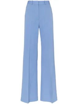 Calça cintura alta