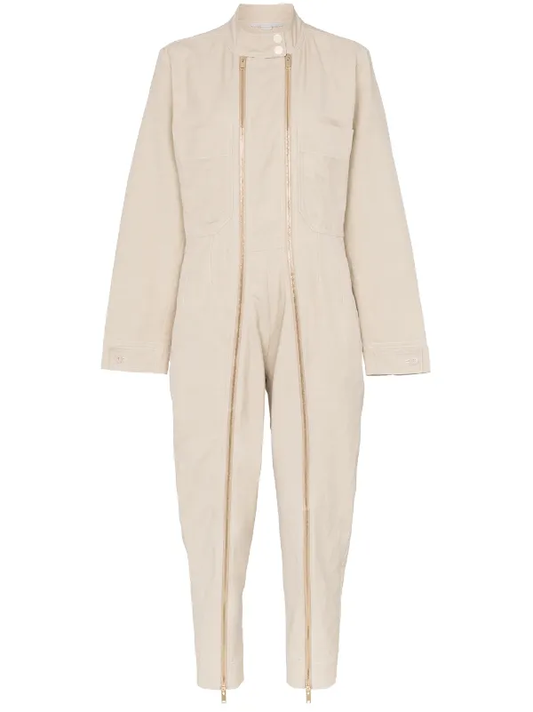neutral jumpsuit