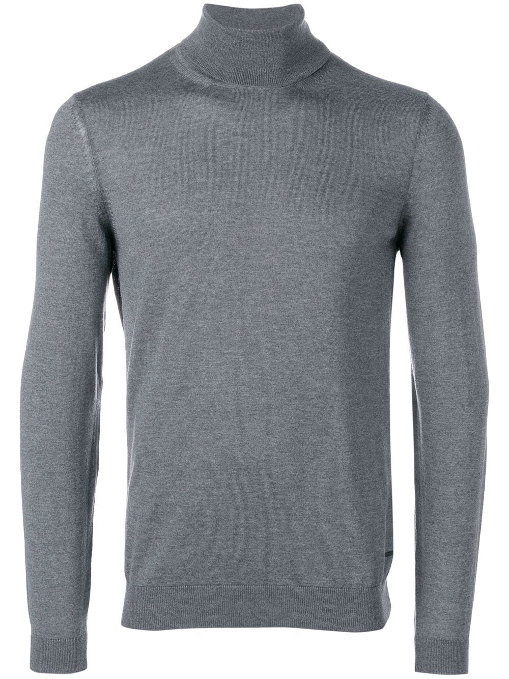 BOSS Turtleneck Knit Sweater - Farfetch