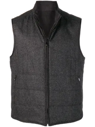 corneliani vest