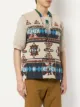 Coohem Native jacquard vest