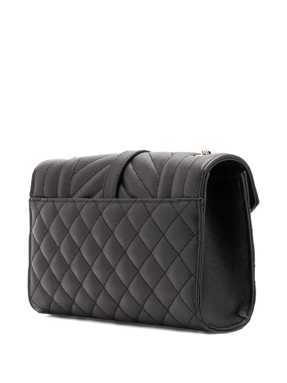 Envelope Matelassé Shoulder Bag
