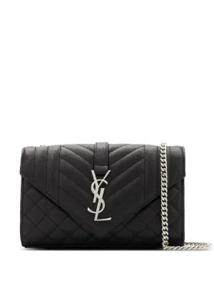 Saint Laurent エンベロープ ショルダーバッグ 通販 - FARFETCH