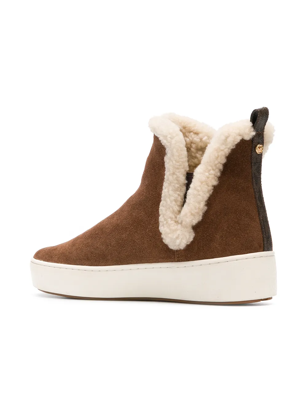 michael kors ashlyn slip on sneakers