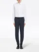 Image 2 of Prada stretch poplin shirt