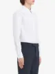 Prada stretch poplin shirt