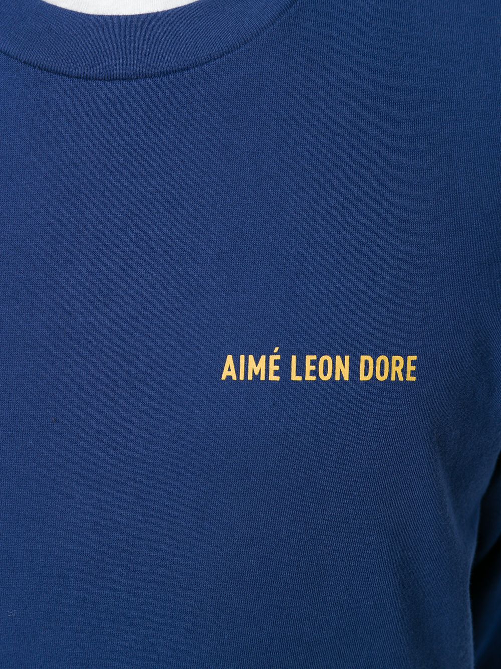 Aimé Leon Dore Logo Print Sweatshirt - Farfetch