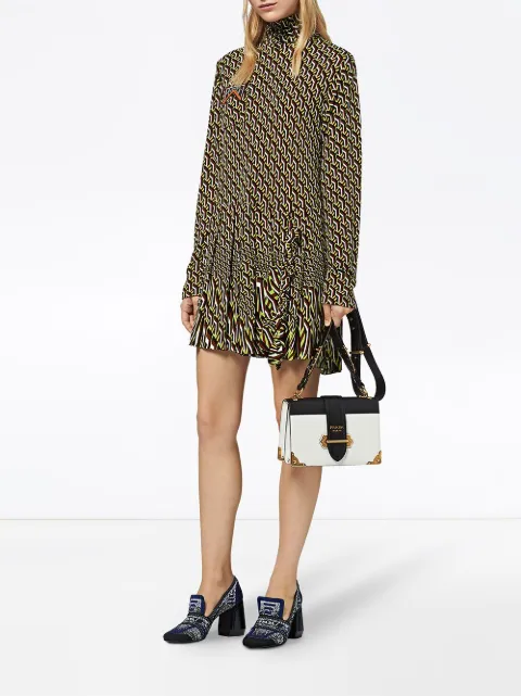 Prada large cahier bag Clearance