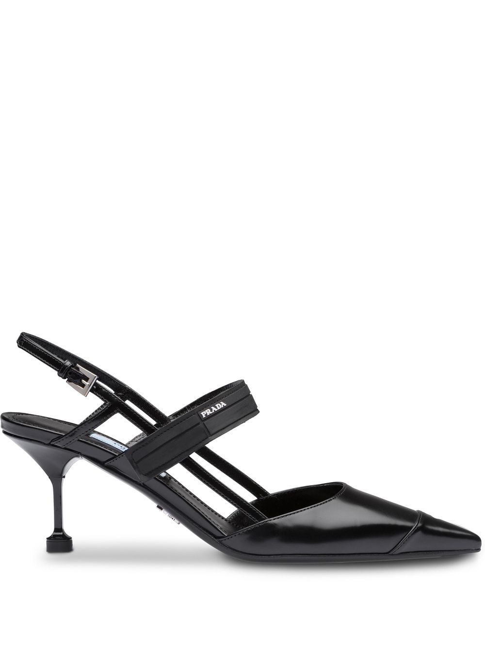 Prada Slingback Pumps - Farfetch