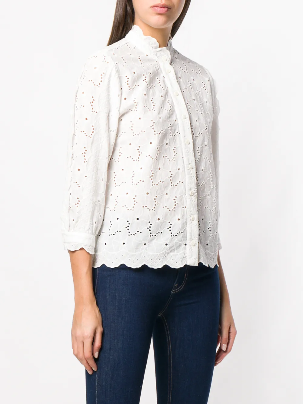 mih jeans blouse