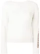 Image 1 of Missoni intarsia-knit jumper