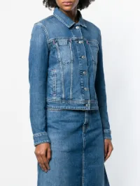 acne studios cliff denim jacket
