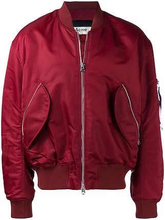 acne makio bomber