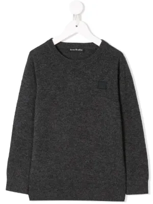 Acne Studios Kids Mini Nalon sweater