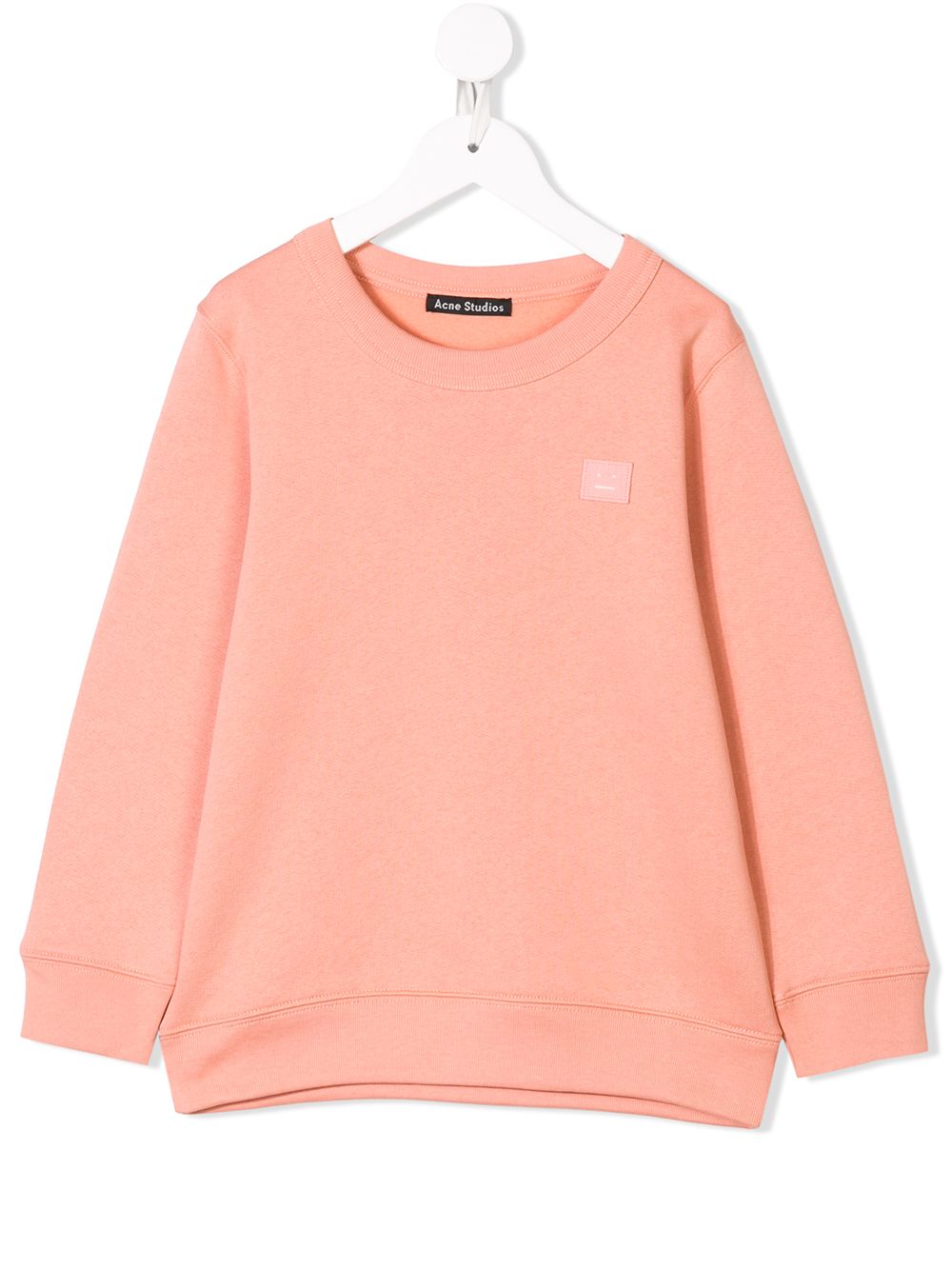 фото Acne studios kids толстовка 'fairview'