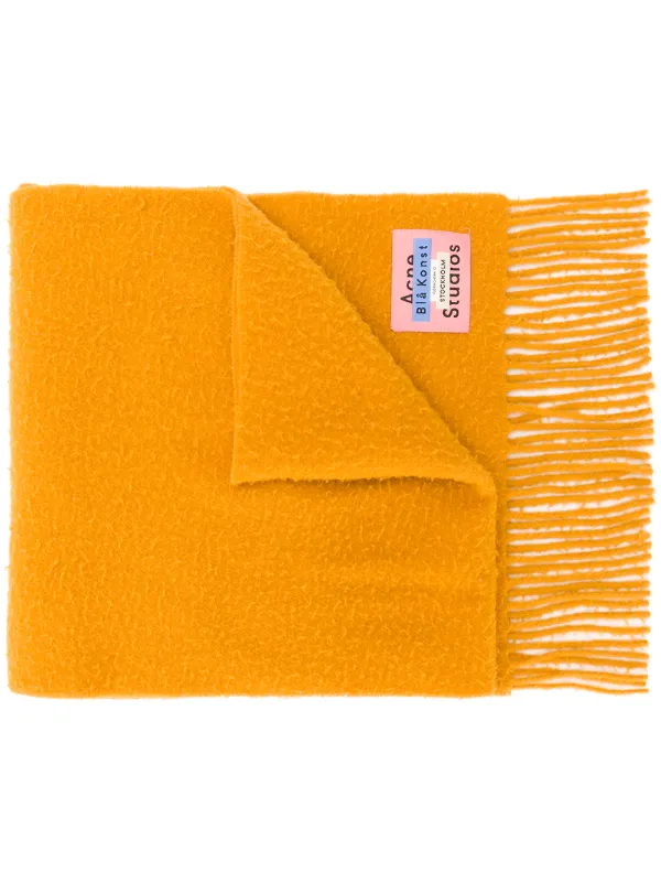 acne studios bla konst scarf