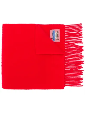 acne studios bla konst scarf
