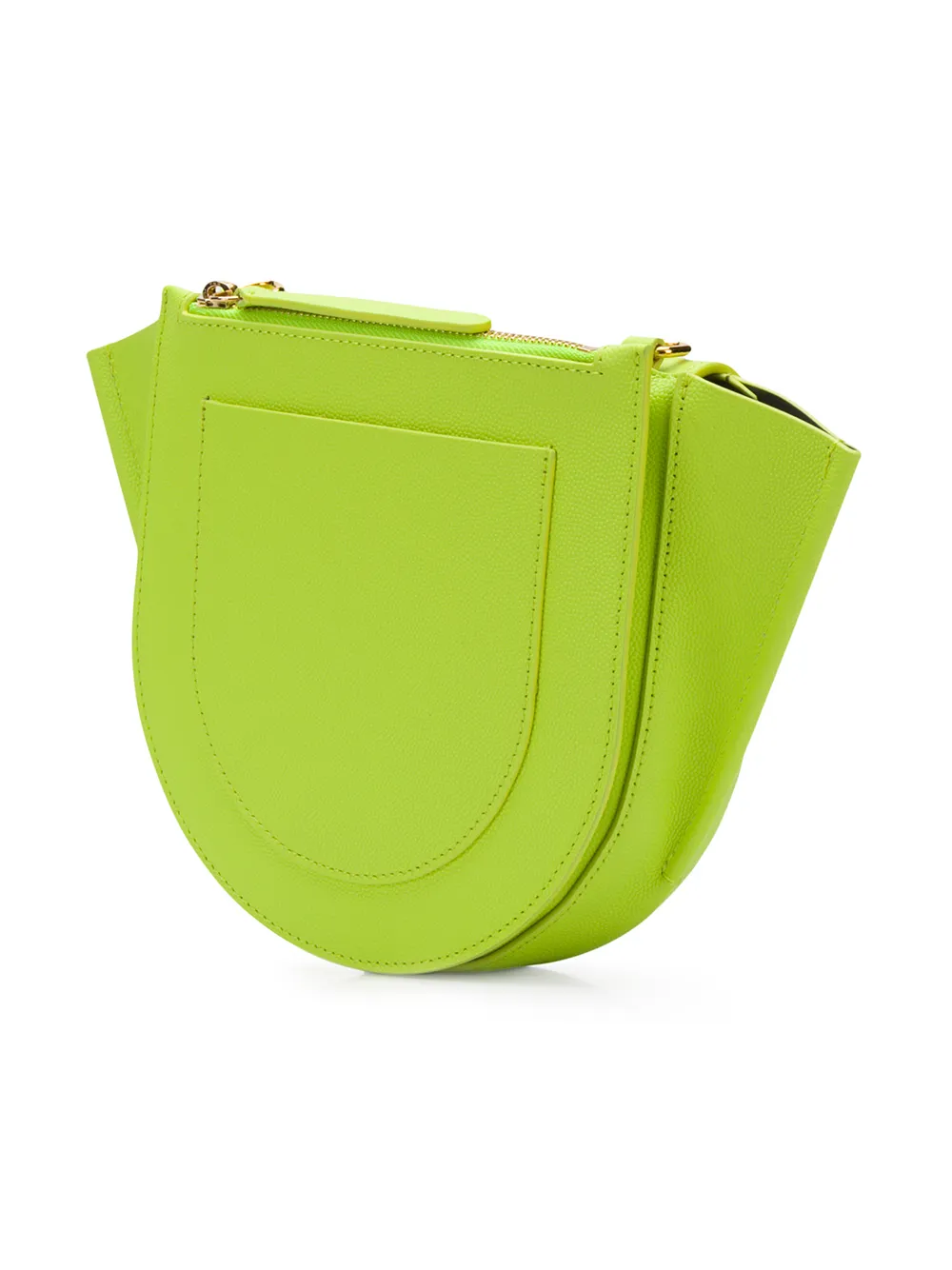 Wandler Hortensia mini shoulder bag Groen