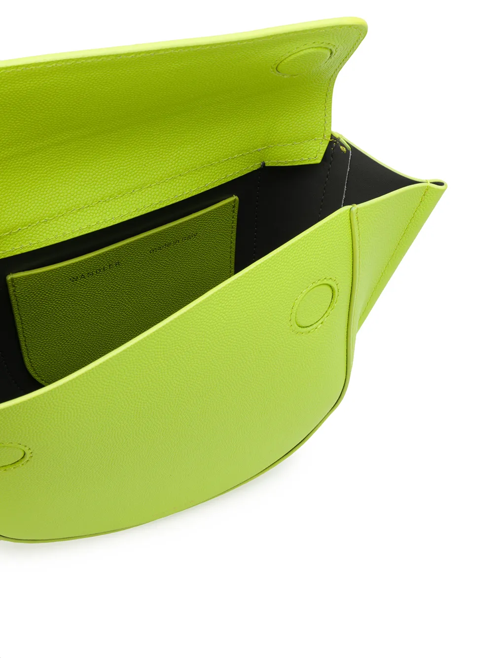 Wandler Hortensia mini shoulder bag Groen